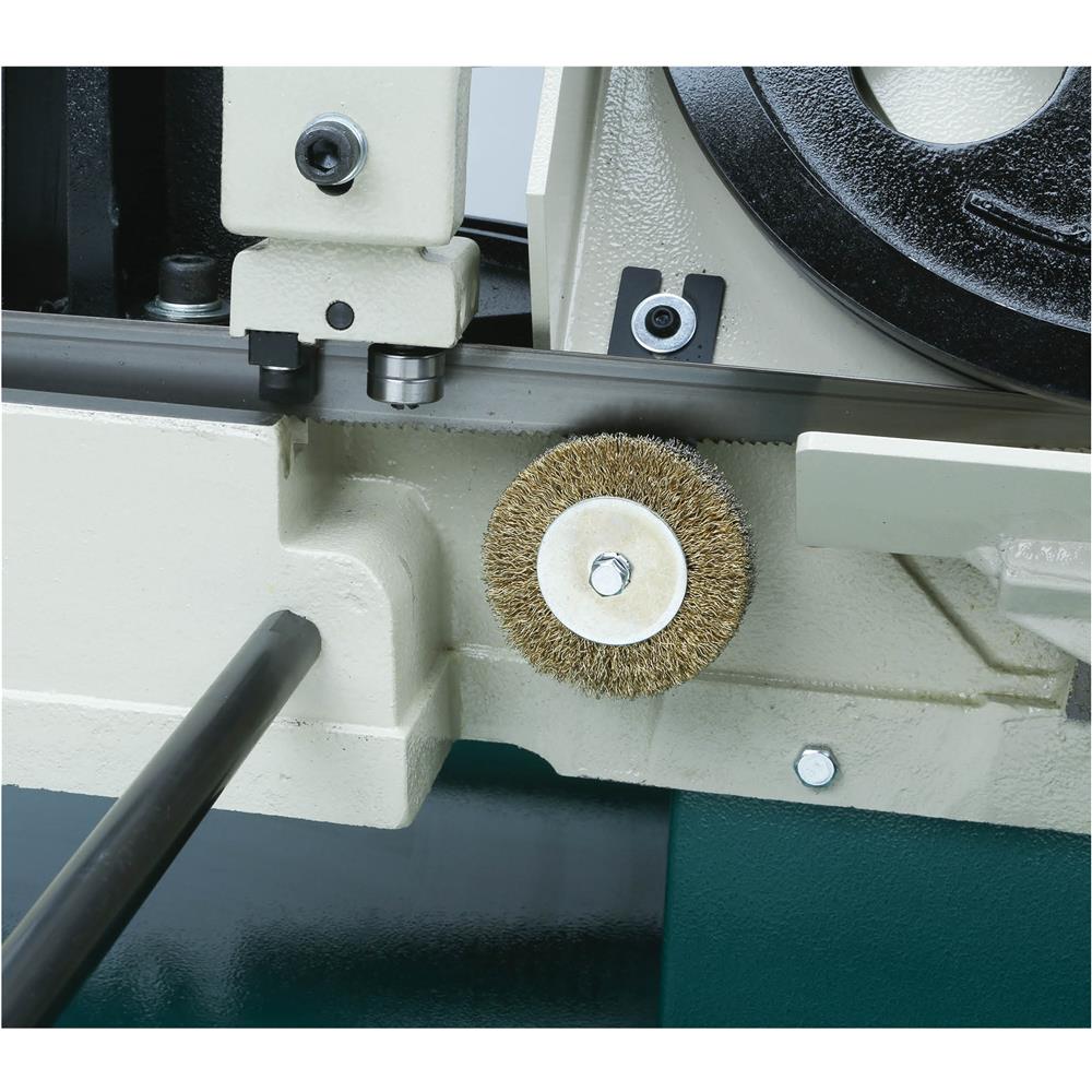 Grizzly G9744Z2 - 10" x 18" 1-1/2 HP Horizontal Metal Cutting Bandsaw