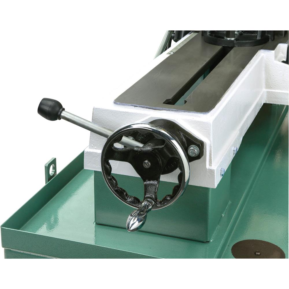 Grizzly G9744Z2 - 10" x 18" 1-1/2 HP Horizontal Metal Cutting Bandsaw