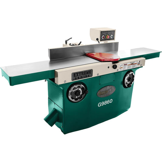 12" x 80" Jointer
