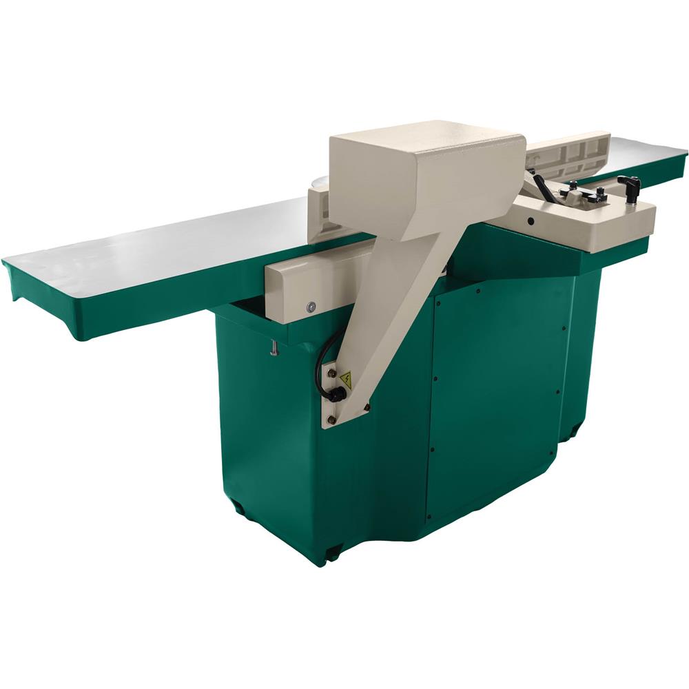 Grizzly G9860 - 12" x 80" Jointer