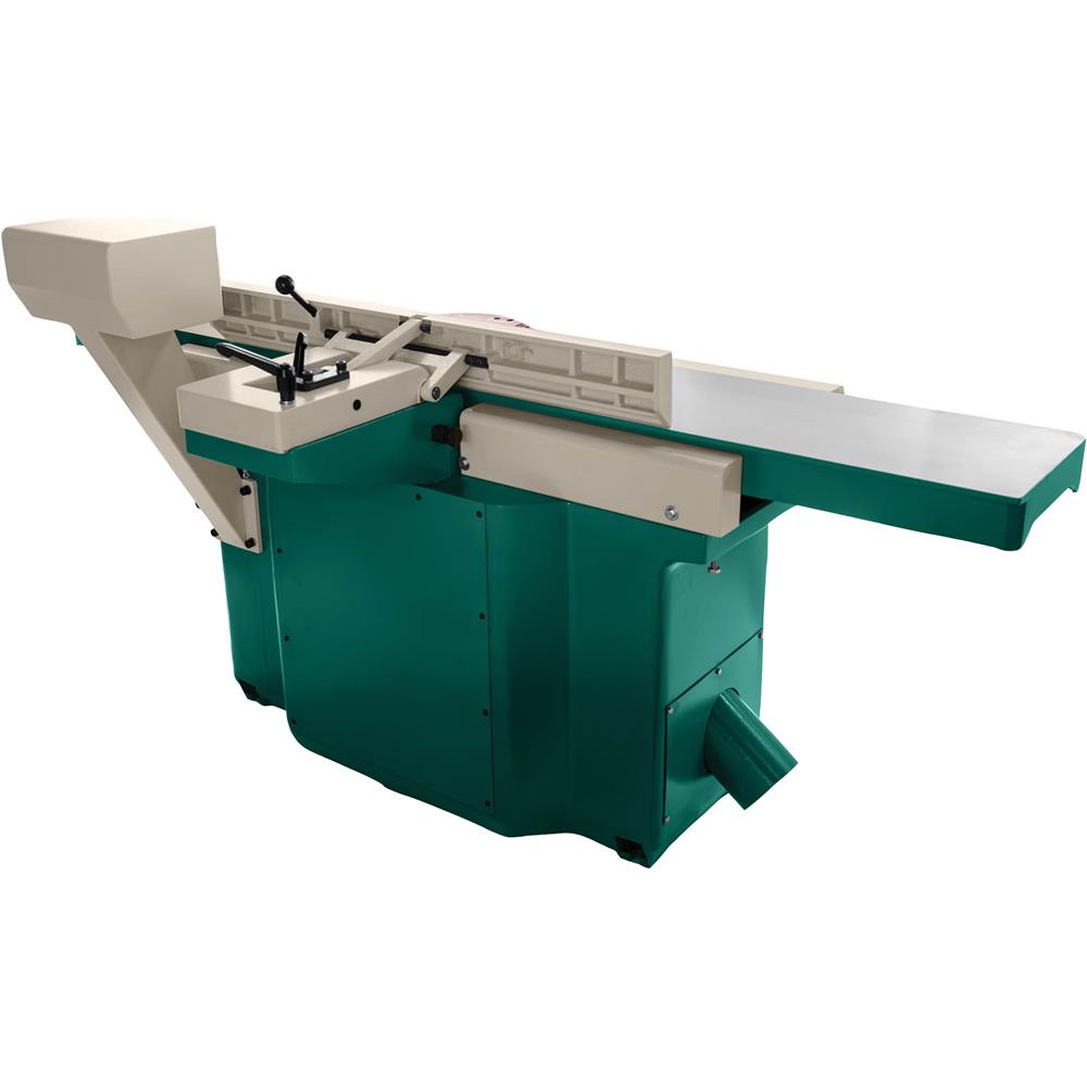 Grizzly G9860 - 12" x 80" Jointer