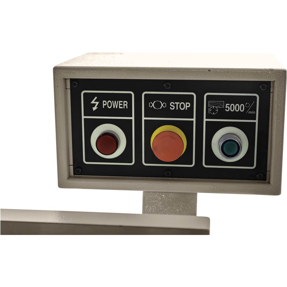 Grizzly G9860 - 12" x 80" Jointer