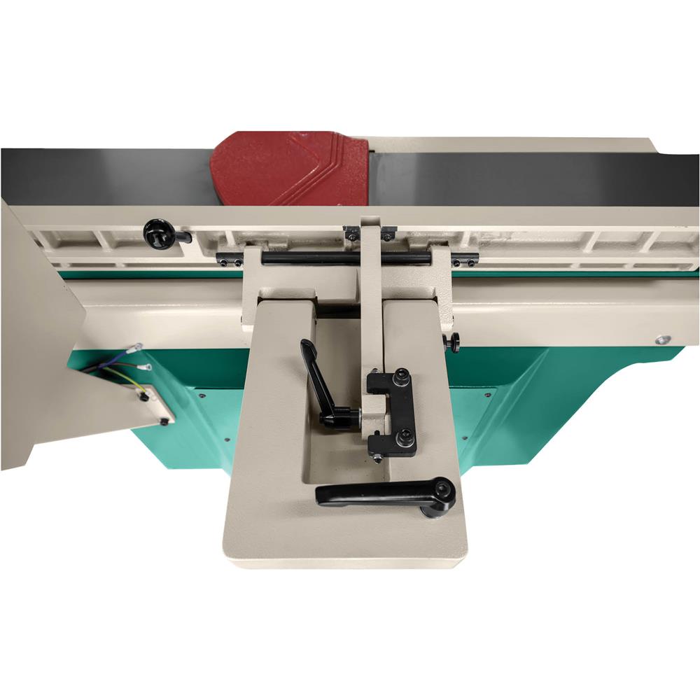 Grizzly G9860 - 12" x 80" Jointer