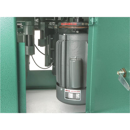 3 HP Three-Spindle Shaper