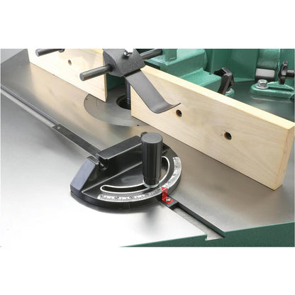 3 HP Three-Spindle Shaper