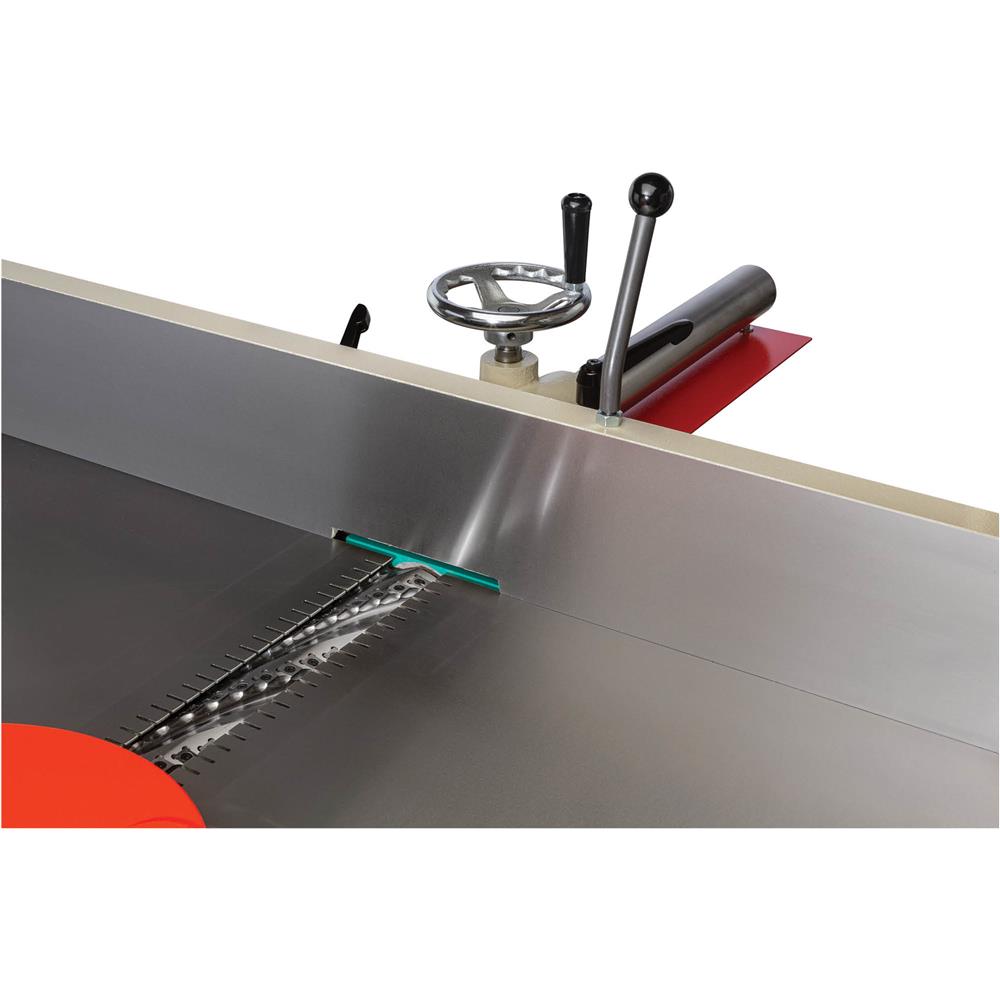 Grizzly G9953ZX - 16" x 99" Z Series Jointer w/ Spiral Cutterhead