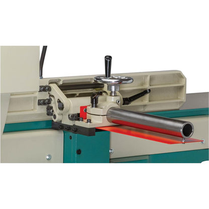 Grizzly G9953ZX - 16" x 99" Z Series Jointer w/ Spiral Cutterhead