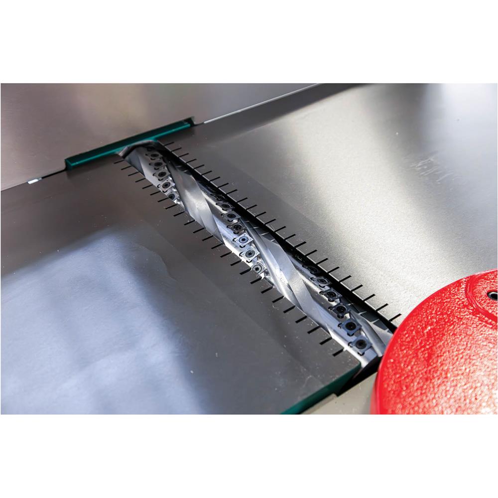 Grizzly G9953ZXF - 16" x 99" 3-Phase Z Series Jointer w/ Spiral Cutterhead