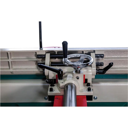 Grizzly G9953ZXF - 16" x 99" 3-Phase Z Series Jointer w/ Spiral Cutterhead