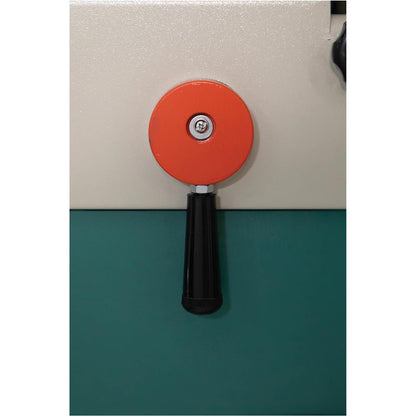 Grizzly G9953ZXF - 16" x 99" 3-Phase Z Series Jointer w/ Spiral Cutterhead