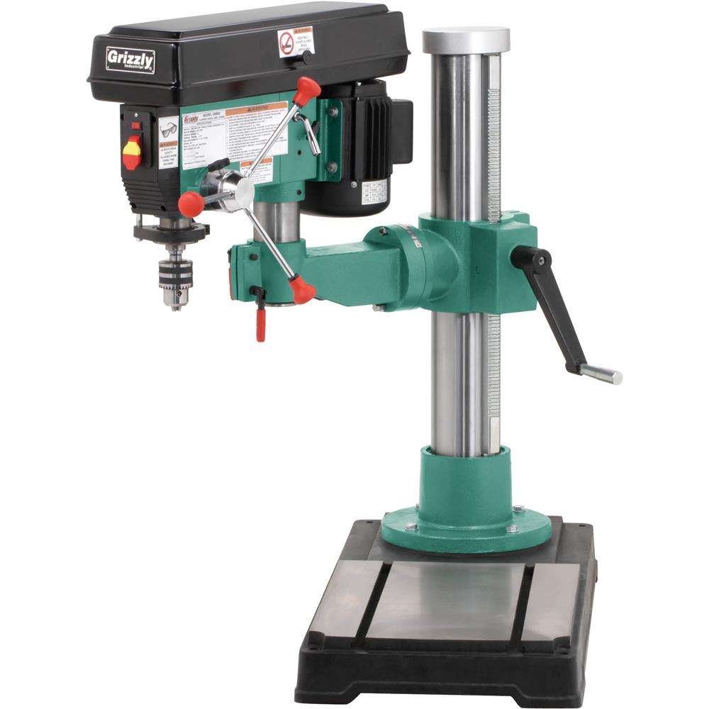 Grizzly G9969 - 45" Radial Drill Press