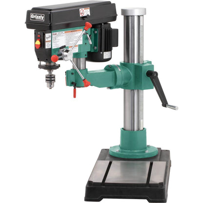 Grizzly G9969 - 45" Radial Drill Press