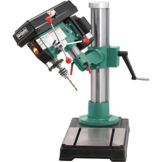 Grizzly G9969 - 45" Radial Drill Press
