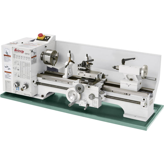 Grizzly G9972Z - 11" x 26" Benchtop Metal Lathe