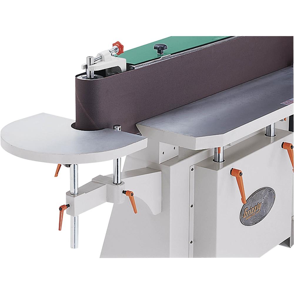 Grizzly G9984 - 9" x 138-1/2" Industrial Oscillating Edge Sander
