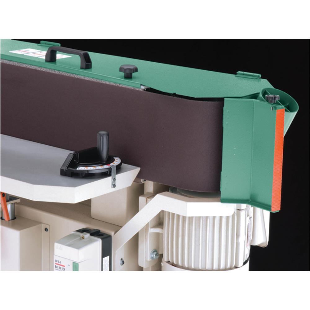 Grizzly G9984 - 9" x 138-1/2" Industrial Oscillating Edge Sander