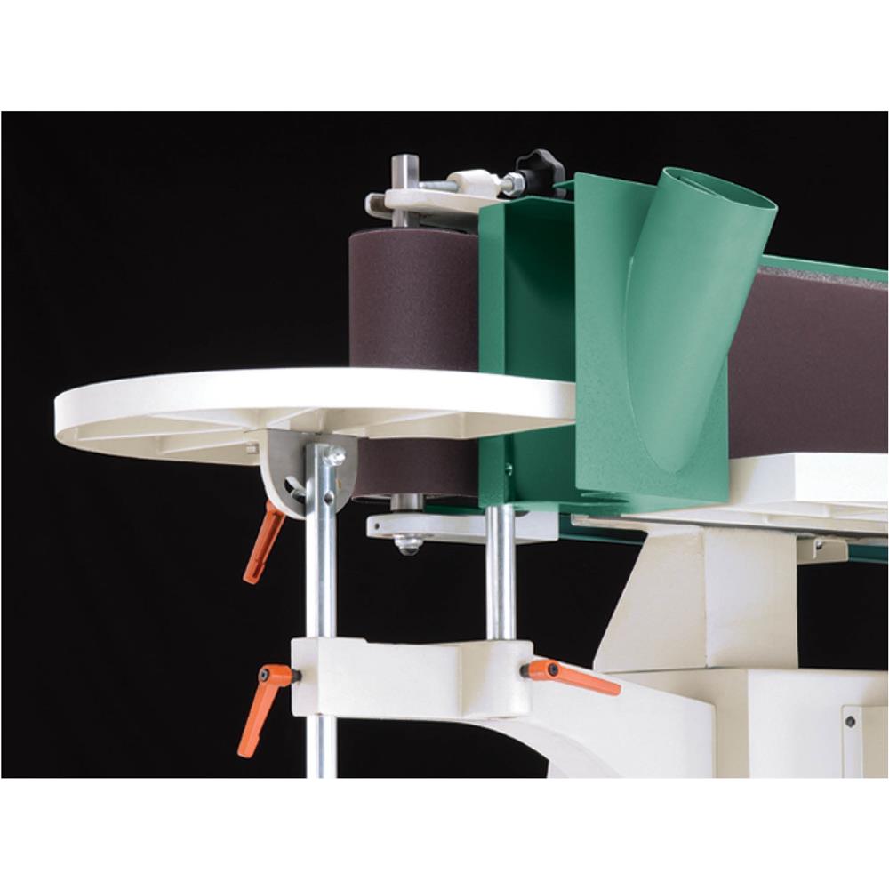 Grizzly G9984 - 9" x 138-1/2" Industrial Oscillating Edge Sander