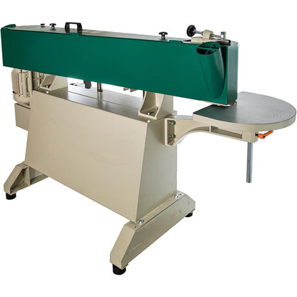 Grizzly G9985 - 9" x 138-1/2" 3-Phase Industrial Oscillating Edge Sander