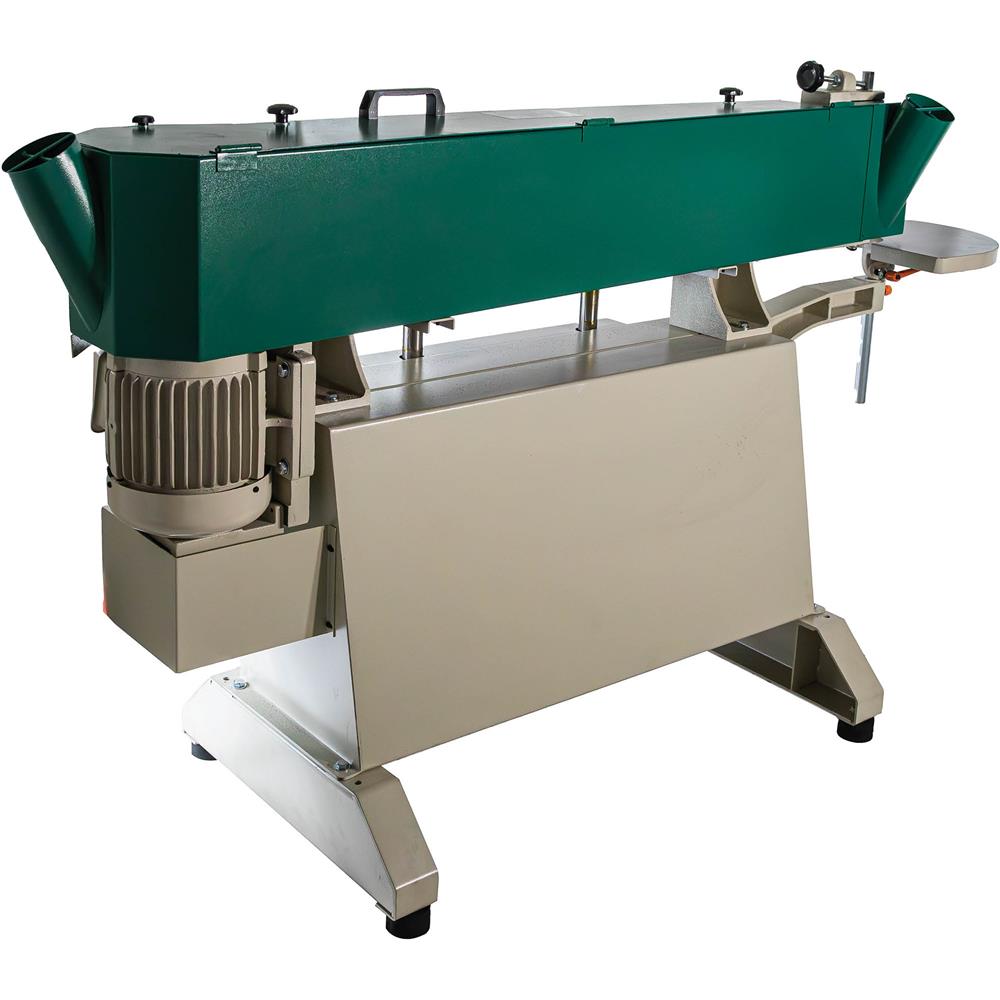 Grizzly G9985 - 9" x 138-1/2" 3-Phase Industrial Oscillating Edge Sander