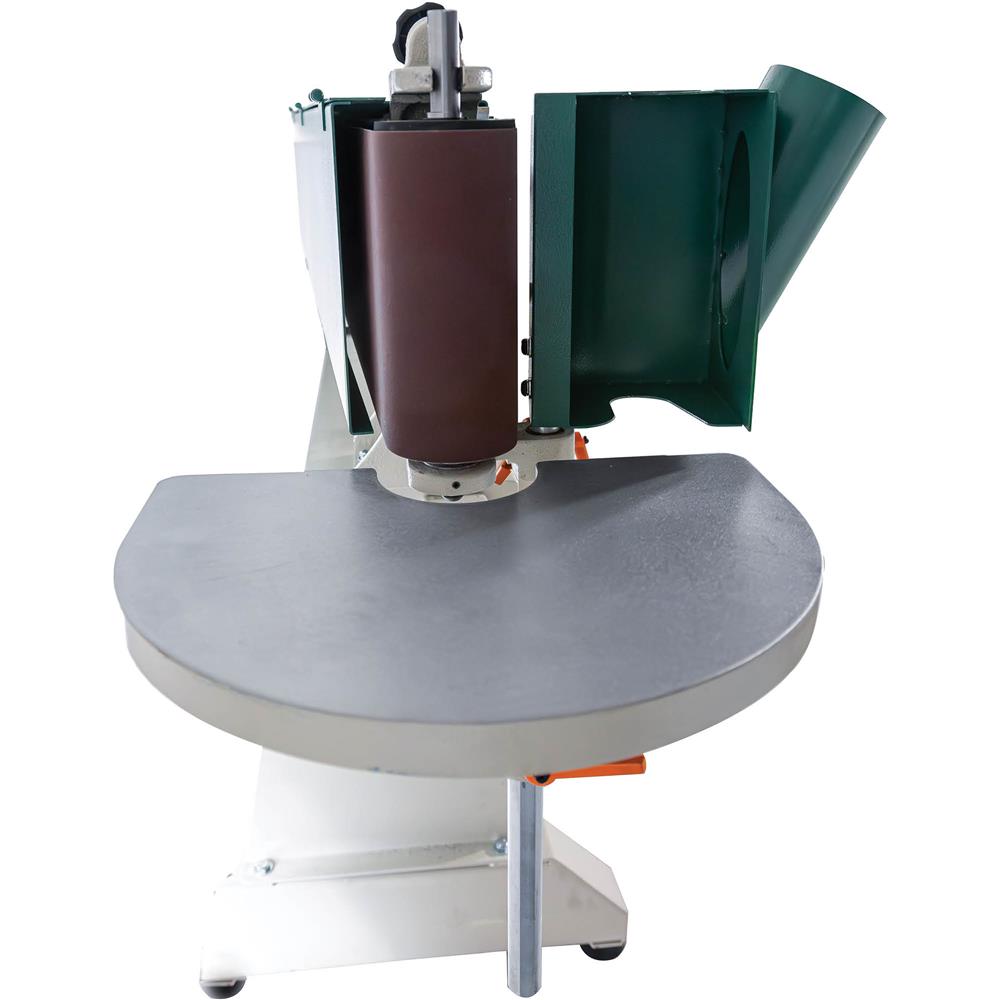 Grizzly G9985 - 9" x 138-1/2" 3-Phase Industrial Oscillating Edge Sander