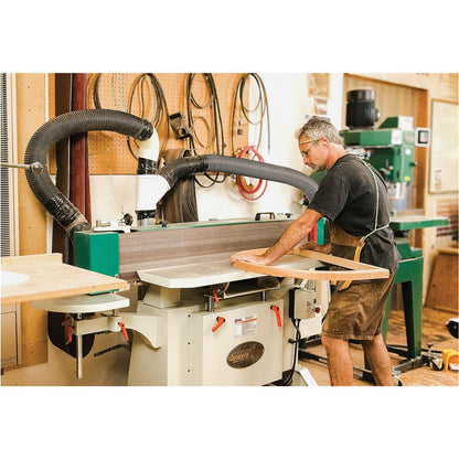 Grizzly G9985 - 9" x 138-1/2" 3-Phase Industrial Oscillating Edge Sander