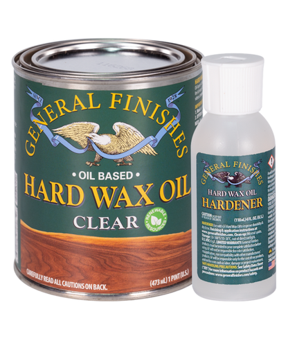 General Finishes Hard Wax Oil *Oil Only*