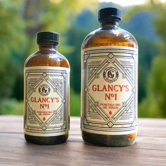 Glancy’s No.1 Penetrating Oil