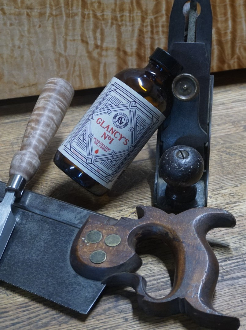 Glancy’s No.1 Penetrating Oil