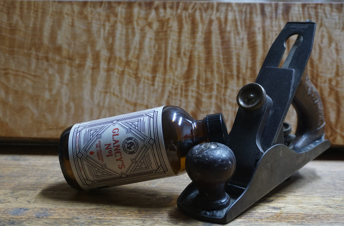 Glancy’s No.1 Penetrating Oil