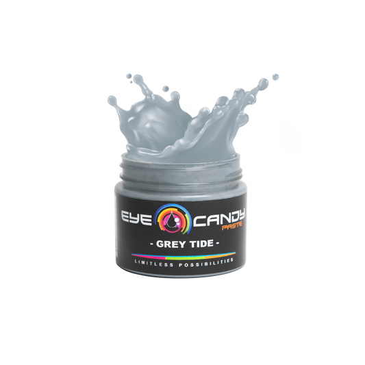 Grey Tide Pigment Paste / 2 oz. / RAL 7000 - Norfolk Wood Shop