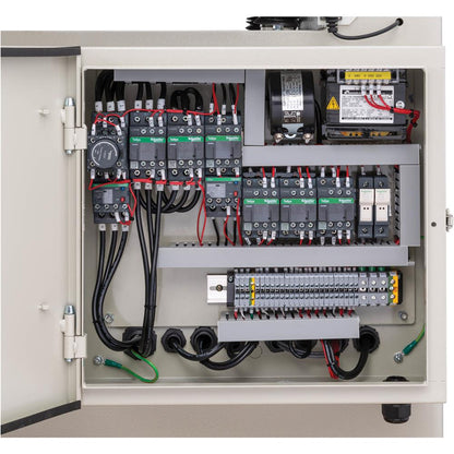 Grizzly H2934 - 37" 20 HP 3-Phase Double-Head Wide-Belt Sander