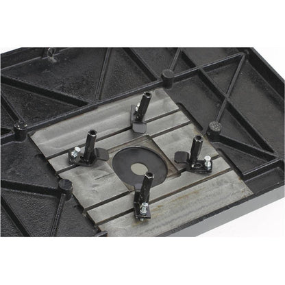 Grizzly H7507 - 18" x 27" Router Extension Table for Table Saw