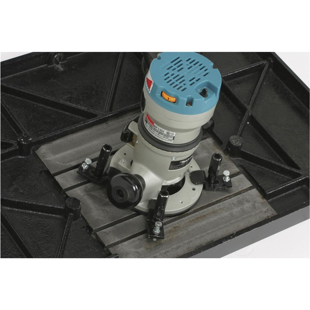 Grizzly H7507 - 18" x 27" Router Extension Table for Table Saw