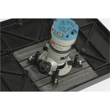 Grizzly H7507 - 18" x 27" Router Extension Table for Table Saw