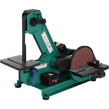 Grizzly H8192 - 1" x 42" Belt / 8" Disc Combo Sander