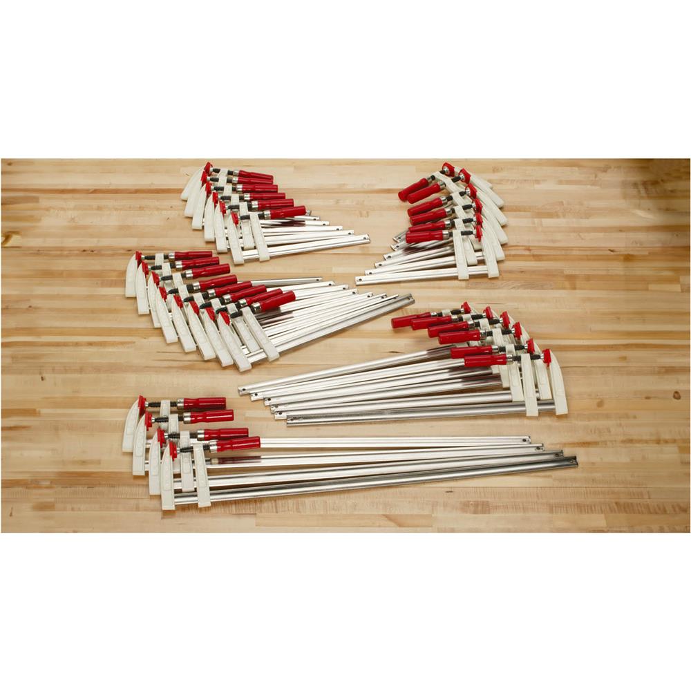 30 Pc. Heavy Duty F-Clamp Kit