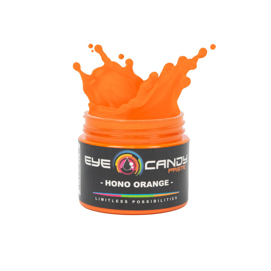 Hono Orange Pigment Paste / 2 oz. / RAL 2008