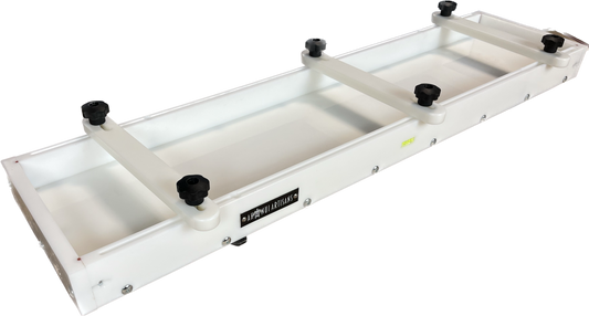 Bath Caddy / Long Board Epoxy Resin Form 42" x 9" x 2"