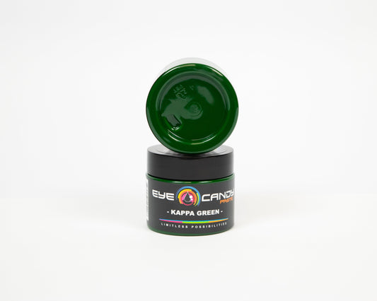 Kappa Green Pigment Paste / 2 oz. / RAL 6035