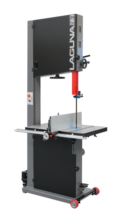 24|BX 24" RESAW WITH DRIFTMASTER FENCE DXIII