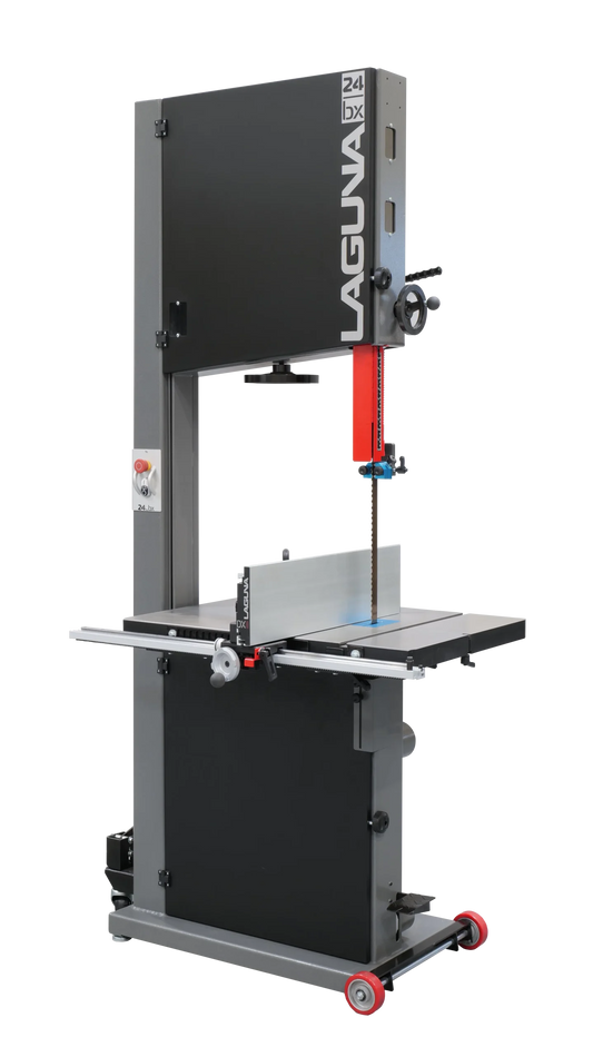 24|BX 24" RESAW WITH DRIFTMASTER FENCE DXIII