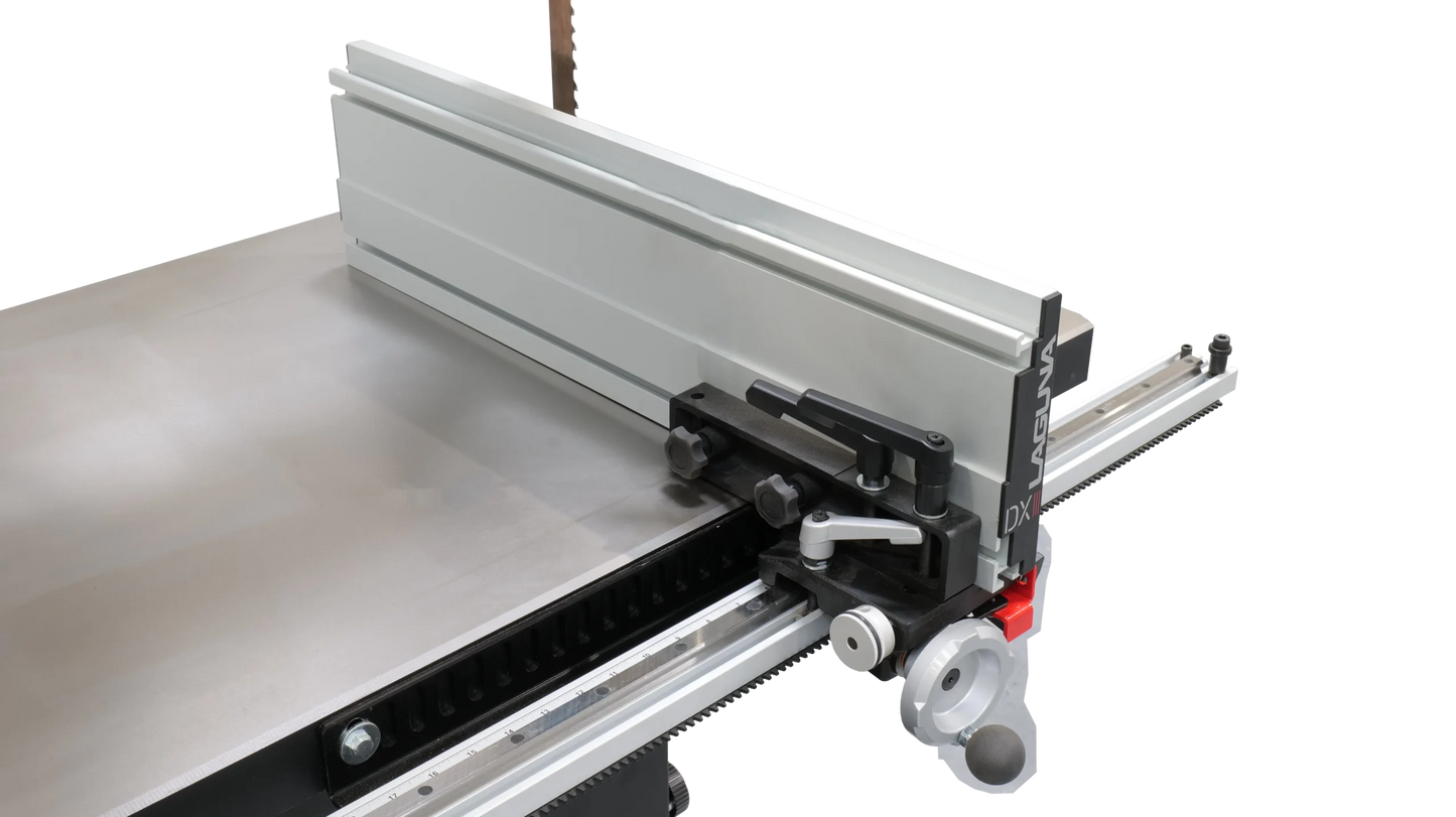 24|BX 24" RESAW WITH DRIFTMASTER FENCE DXIII