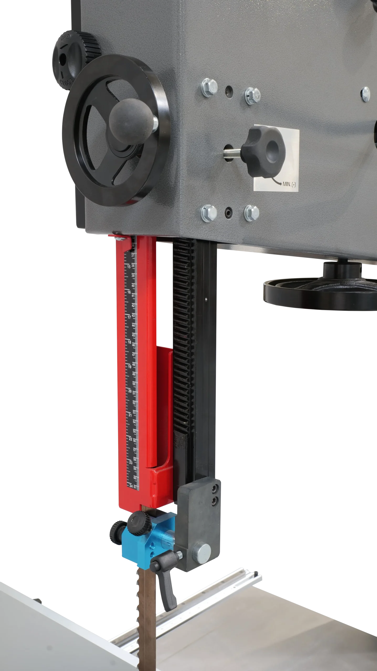 24|BX 24" RESAW WITH DRIFTMASTER FENCE DXIII