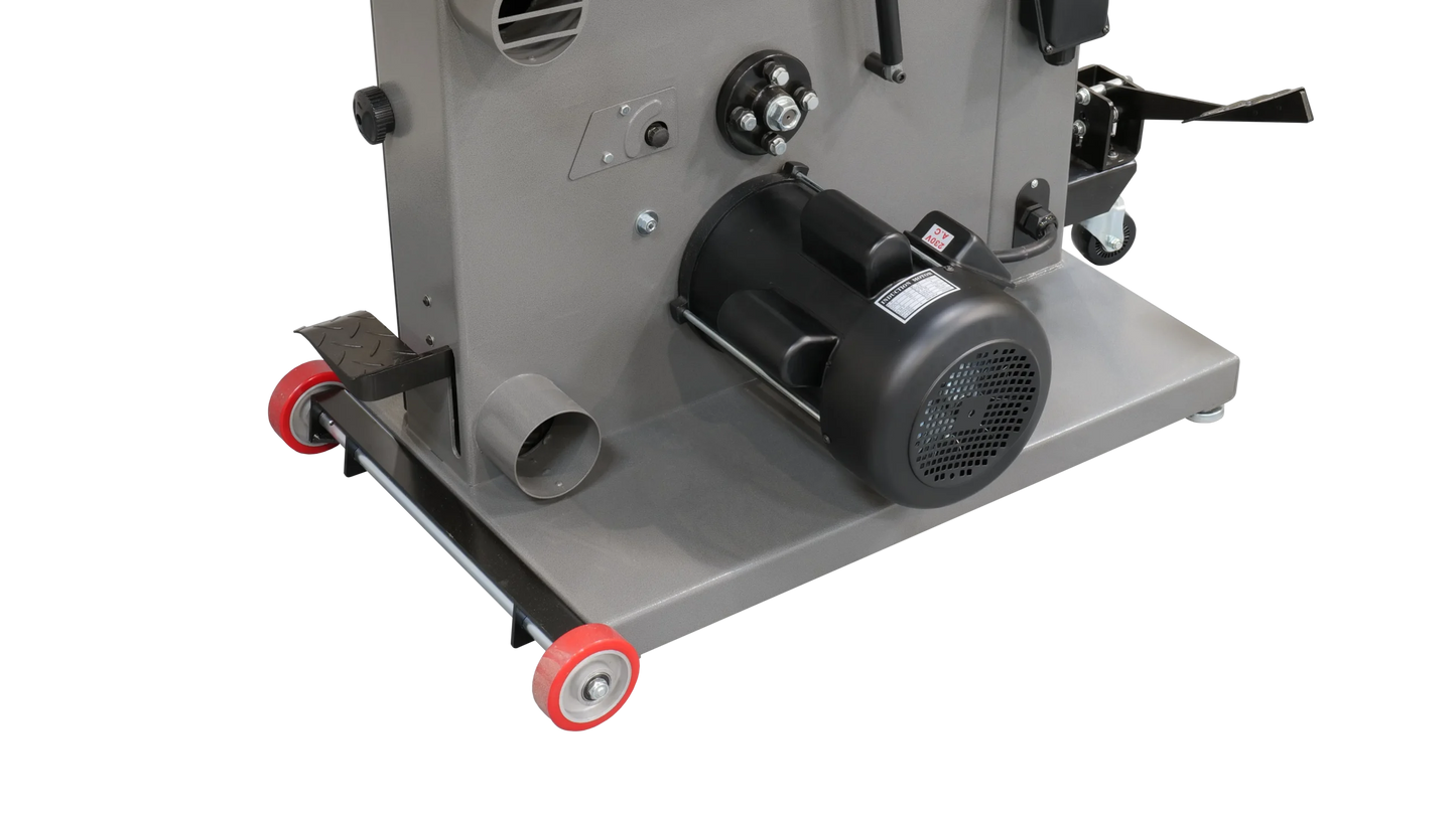 24|BX 24" RESAW WITH DRIFTMASTER FENCE DXIII