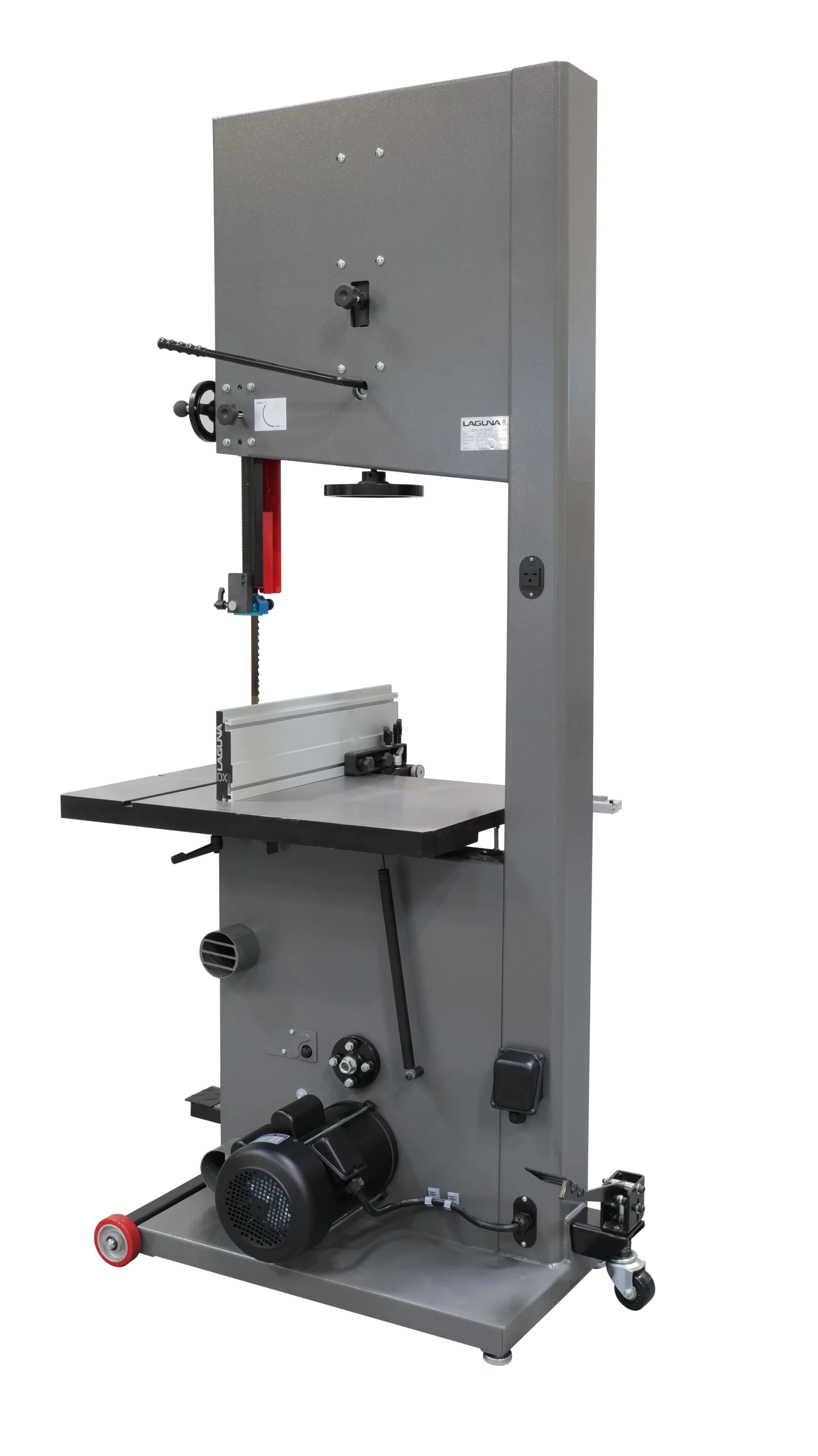 24|BX 24" RESAW WITH DRIFTMASTER FENCE DXIII