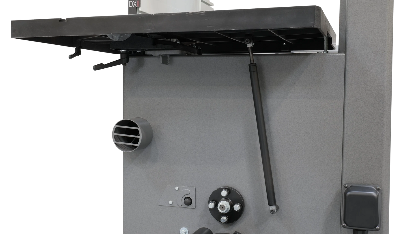 24|BX 24" RESAW WITH DRIFTMASTER FENCE DXIII