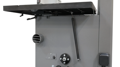 24|BX 24" RESAW WITH DRIFTMASTER FENCE DXIII