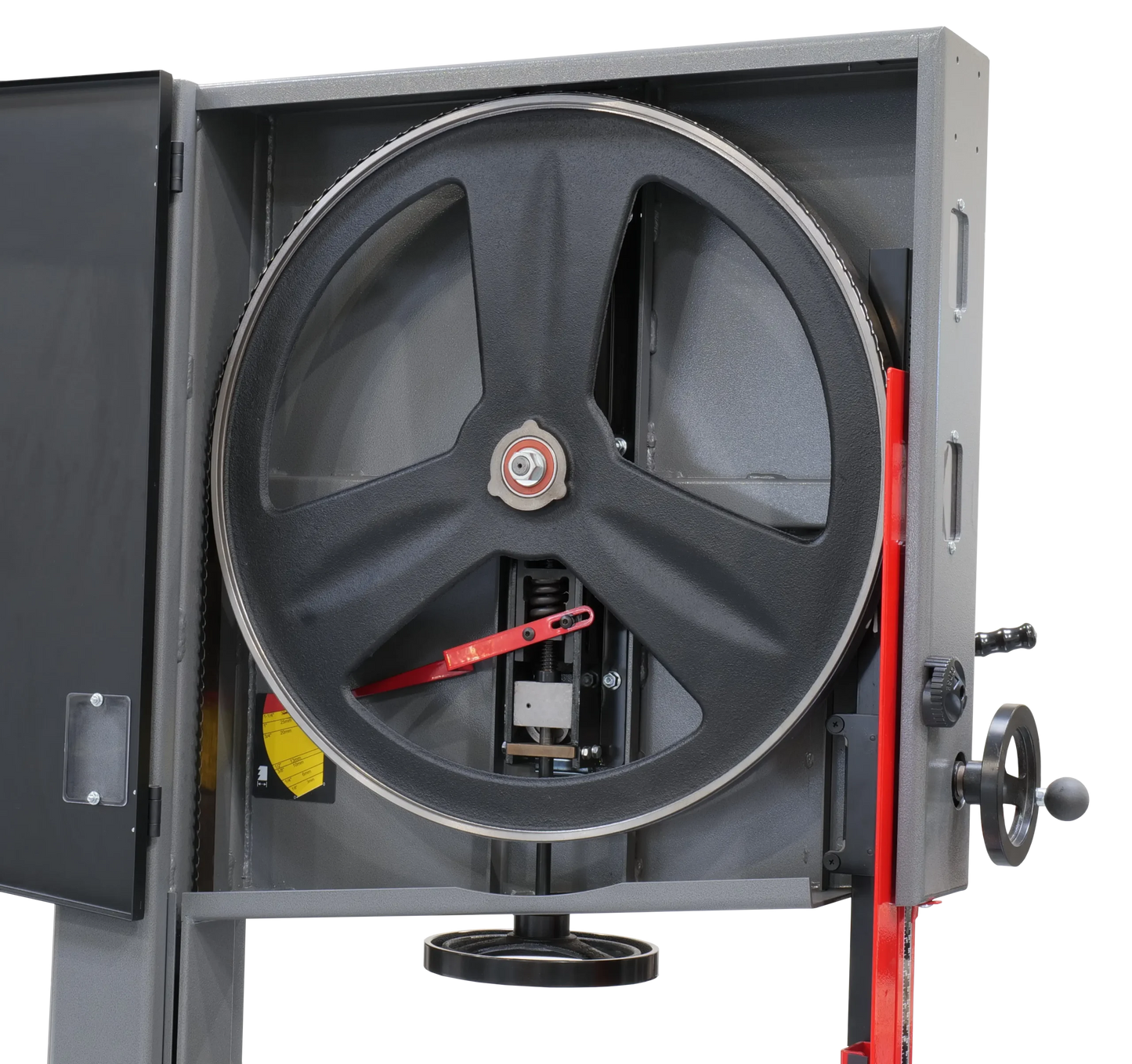 24|BX 24" RESAW WITH DRIFTMASTER FENCE DXIII