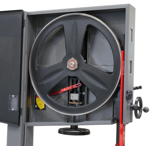 24|BX 24" RESAW WITH DRIFTMASTER FENCE DXIII