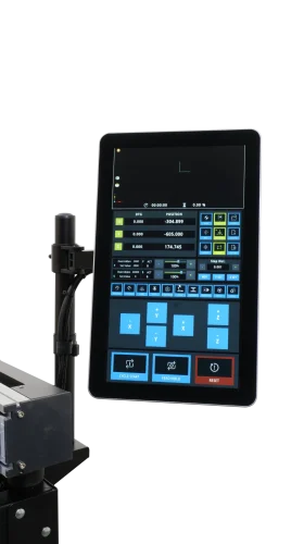 KX:24 2X4 15" With Touchscreen Controller
